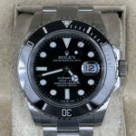 ロレックス サブマリーナーデイトコピー126610LN Cal.3235ムーブメントclean工場 - 画像 (2)