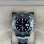 ロレックスサブマリーナーデイトコピー126610LV Cal.3235ムーブメントclean工場