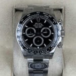ロレックス デイトナコピー126500LN-0002 Cal.4131ムーブメントclean工場