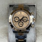 ロレックス デイトナコピー126503 -0004 Cal.4131ムーブメントclean工場