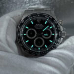 ロレックス デイトナコピー126500LN-0002 Cal.4131ムーブメントclean工場 - 画像 (12)