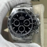 ロレックス デイトナコピー126500LN-0002 Cal.4131ムーブメントclean工場 - 画像 (3)