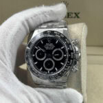 ロレックス デイトナコピー126500LN-0002 Cal.4131ムーブメントclean工場 - 画像 (5)