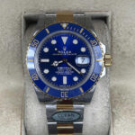 ロレックスサブマリーナーデイトコピー126613LB Cal.3235ムーブメント clean工場