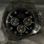 ロレックス デイトナコピー126509-0002 Cal.4131ムーブメントclean工場 - 画像 (6)