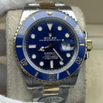 ロレックスサブマリーナーデイトコピー126613LB Cal.3235ムーブメント clean工場 - 画像 (3)