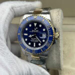 ロレックスサブマリーナーデイトコピー126613LB Cal.3235ムーブメント clean工場 - 画像 (4)