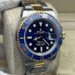 ロレックスサブマリーナーデイトコピー126613LB Cal.3235ムーブメント clean工場 - 画像 (5)