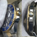 ロレックスサブマリーナーデイトコピー126613LB Cal.3235ムーブメント clean工場 - 画像 (6)