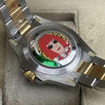 ロレックスサブマリーナーデイトコピー126613LB Cal.3235ムーブメント clean工場 - 画像 (8)