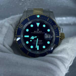 ロレックスサブマリーナーデイトコピー126613LB Cal.3235ムーブメント clean工場 - 画像 (10)