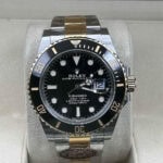 ロレックスサブマリーナーデイトコピー126613LN Cal.3235ムーブメントclean工場