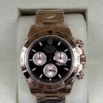 ロレックス デイトナコピー126505-0001 Cal.4131ムーブメントclean工場