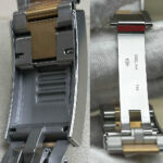 ロレックスサブマリーナーデイトコピー126613LN Cal.3235ムーブメントclean工場 - 画像 (10)