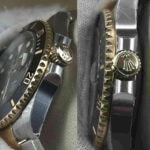 ロレックスサブマリーナーデイトコピー126613LN Cal.3235ムーブメントclean工場 - 画像 (5)