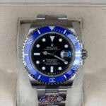 ロレックス サブマリーナーデイトコピー126619LB Cal.3235ムーブメントclean工場