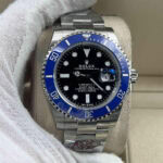 ロレックス サブマリーナーデイトコピー126619LB Cal.3235ムーブメントclean工場 - 画像 (3)