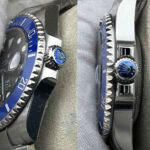 ロレックス サブマリーナーデイトコピー126619LB Cal.3235ムーブメントclean工場 - 画像 (6)