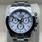 ロレックス デイトナコピー116520-78590 Cal.4130ムーブメントclean工場 - 画像 (3)