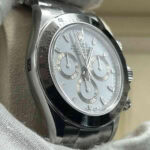ロレックス デイトナコピー116520-78590 Cal.4130ムーブメントclean工場 - 画像 (4)