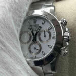 ロレックス デイトナコピー116520-78590 Cal.4130ムーブメントclean工場 - 画像 (5)