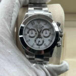 ロレックス デイトナコピー116520-78590 Cal.4130ムーブメントclean工場 - 画像 (6)