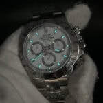ロレックス デイトナコピー116520-78590 Cal.4130ムーブメントclean工場 - 画像 (7)
