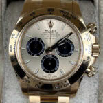 ロレックス デイトナコピー126508LN-0006 Cal.4131ムーブメントclean工場 - 画像 (2)