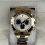 ロレックス デイトナコピー126508LN-0006 Cal.4131ムーブメントclean工場