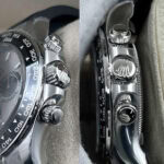 ロレックス デイトナコピー126519LN Cal.4131ムーブメントclean工場 - 画像 (6)