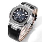 パテックフィリップ ノーチラスコピー5712GR 001 Cal.240 PS IRM C LUムーブメント - 画像 (5)