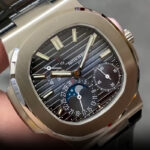 パテックフィリップ ノーチラスコピー5712GR 001 Cal.240 PS IRM C LUムーブメント - 画像 (4)