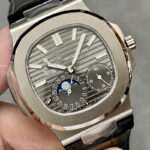 パテック・フィリップノーチラス コピー5712G-001 Cal.240 PS IRM C LUムーブメント - 画像 (3)