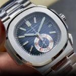 パテックフィリップ ノーチラス コピー 5980/1A-001Cal.CH 28-520 Cムーブメント