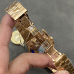 パテック フィリップノーチラスコピー 5712/1R-001Cal.240 PS IRM C LUムーブメント - 画像 (9)