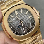 パテック フィリップノーチラスコピー 5712/1R-001Cal.240 PS IRM C LUムーブメント - 画像 (5)