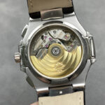 パテックフィリップ ノーチラス コピー 5980/1A-001Cal.CH 28-520 Cムーブメント - 画像 (13)