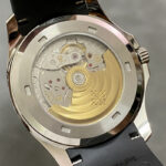 パテック・フィリップ アクアノートコピー5167A 001 Cal.324SCムーブメント - 画像 (9)