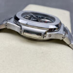 パテックフィリップ ノーチラス コピー 5980/1A-001Cal.CH 28-520 Cムーブメント - 画像 (7)