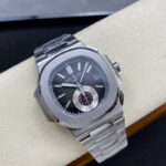 パテックフィリップノーチラス コピー5980 1A 014Cal.CH 28-520 Cムーブメント - 画像 (2)