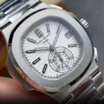 パテックフィリップ ノーチラスコピー 5980 1A 019Cal.CH 28-520 Cムーブメント - 画像 (2)