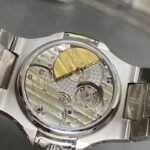 パテックフィリップ ノーチラスコピー 5740/1G-001 Cal.240Qムーブメント - 画像 (7)