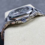 パテックフィリップ ノーチラス コピー 5980/1A-001Cal.CH 28-520 Cムーブメント - 画像 (6)