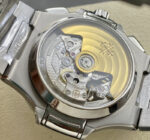 パテックフィリップ ノーチラス コピー 5980/1A-001Cal.CH 28-520 Cムーブメント - 画像 (10)