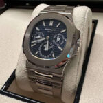 パテックフィリップ ノーチラスコピー 5740/1G-001 Cal.240Qムーブメント - 画像 (3)