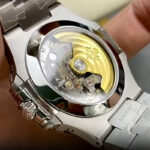 パテックフィリップ ノーチラスコピー5726/1A001 Cal.324 S QA LU 24H/303ムーブメント - 画像 (8)