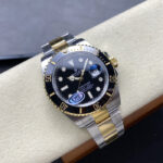 ロレックスサブマリーナコピー126613LN 0002 Asian 21600振動 - 画像 (3)