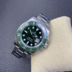 ロレックスサブマリーナコピー116610LV Asian 21600振動 - 画像 (3)