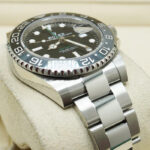 ロレックスGMTマスターⅡコピー126710GRNR 0004 Asian 21600自動巻き - 画像 (5)