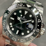 ロレックスGMTマスターⅡコピー126710GRNR 0004 Asian 21600自動巻き - 画像 (4)